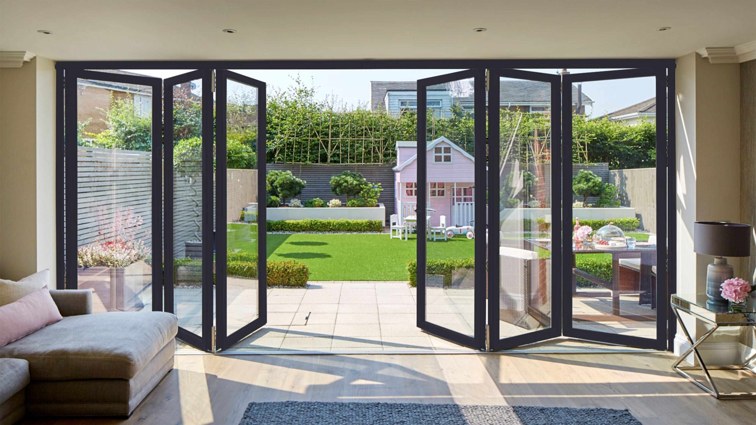 Bi-fold Doors